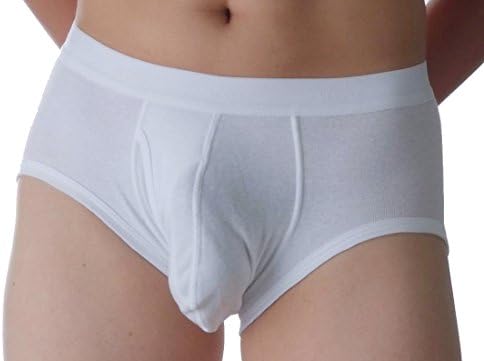 Amazon | [エムスペック] ブリーフ 3D立体 至福のパンツ 股間爽快